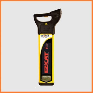 Black and Yellow GeoMax EziSystem i650 with data logging and automatic pinpointing