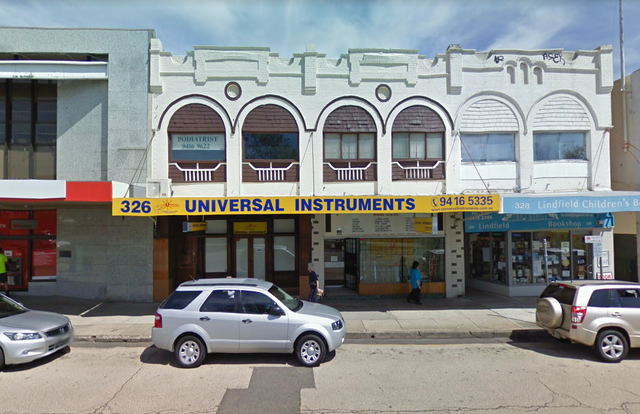 Universal Instruments