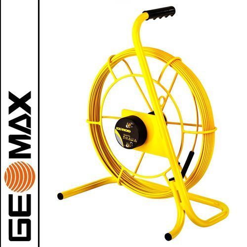 Yellow EziROD used in with the EZiTEX signal transmitter and EZiCAT cable locator