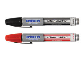 DYKEM Action Markers